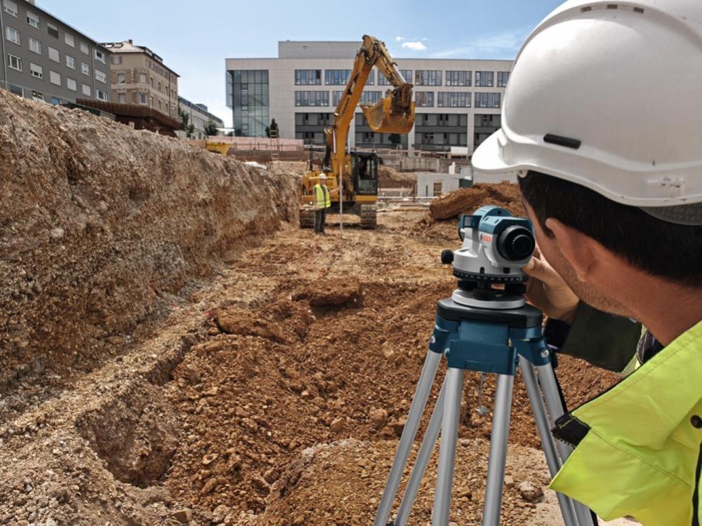 Bosch Automatic Optical Level - Ascmtools