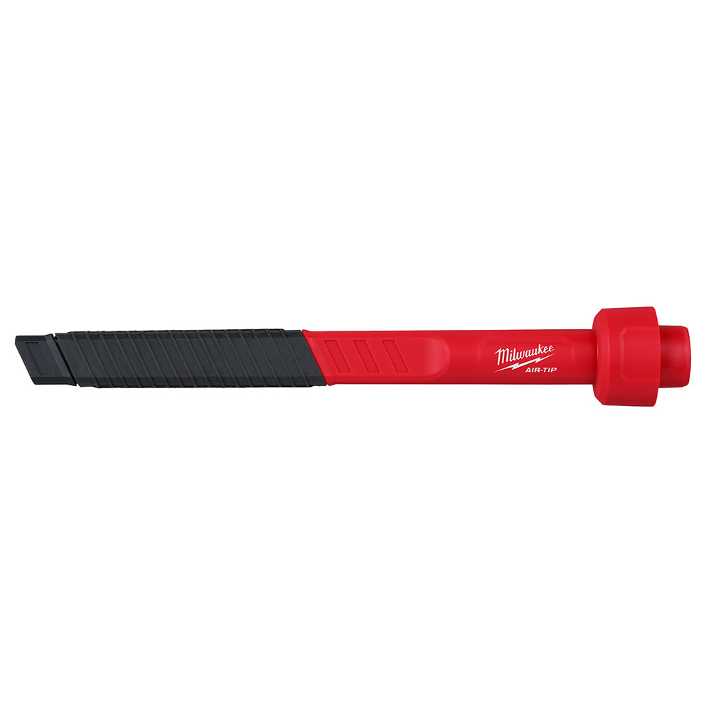 Milwaukee AIR-TIP Flexible Long Reach Crevice Tool - Ascmtools