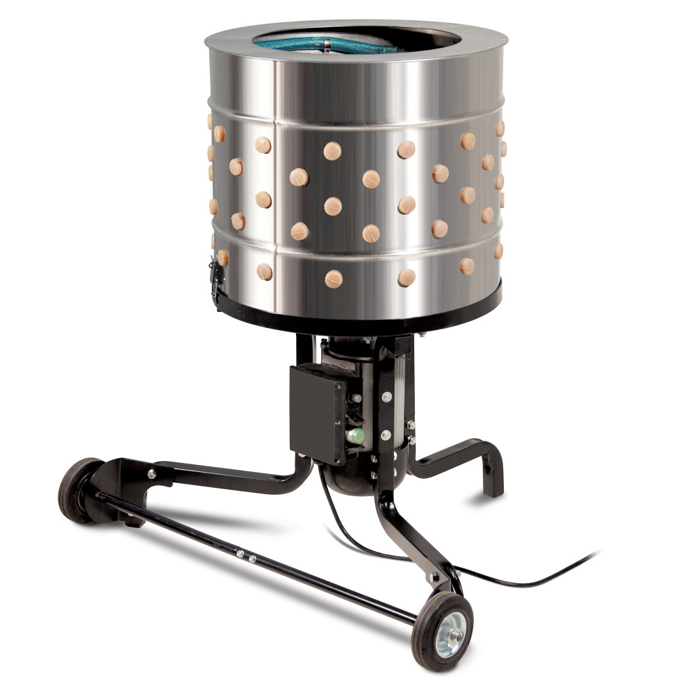 Yardbird Pluckers Chicken Plucker - Ascmtools