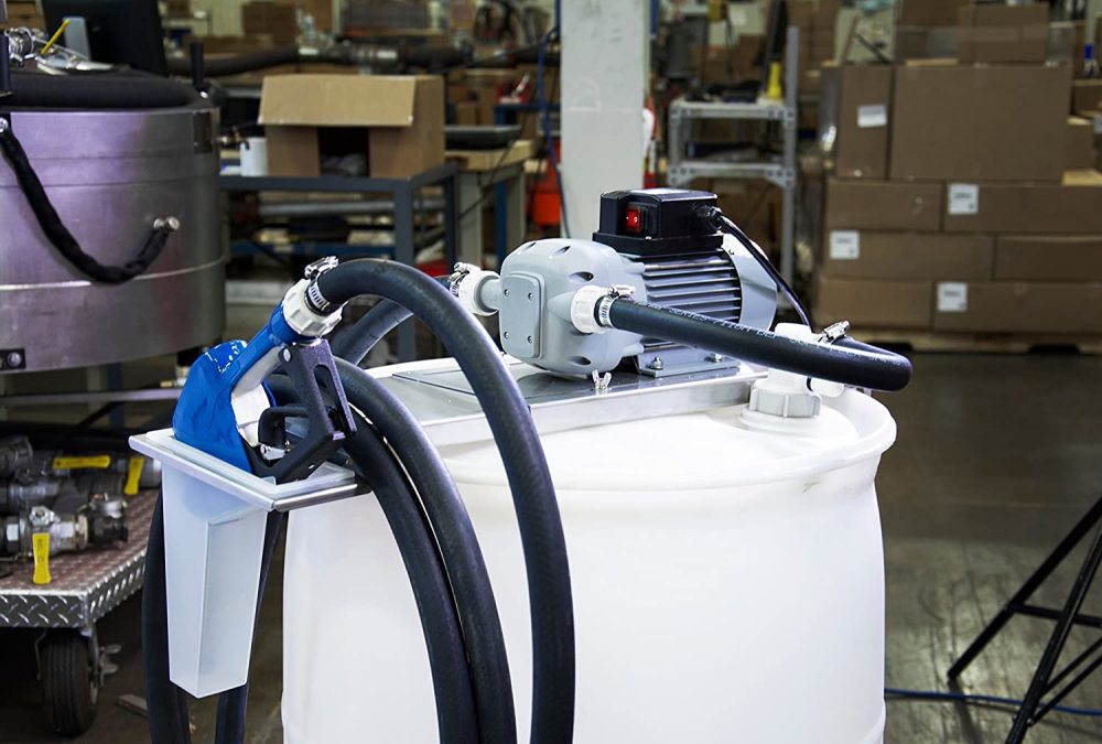 Fill-Rite 120V AC DEF Pump and Fittings - Ascmtools