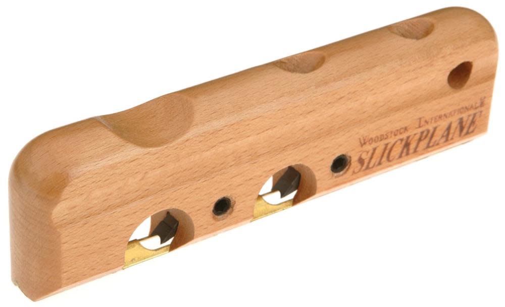 Woodstock 1/8″ Radius Slick Plane - Ascmtools