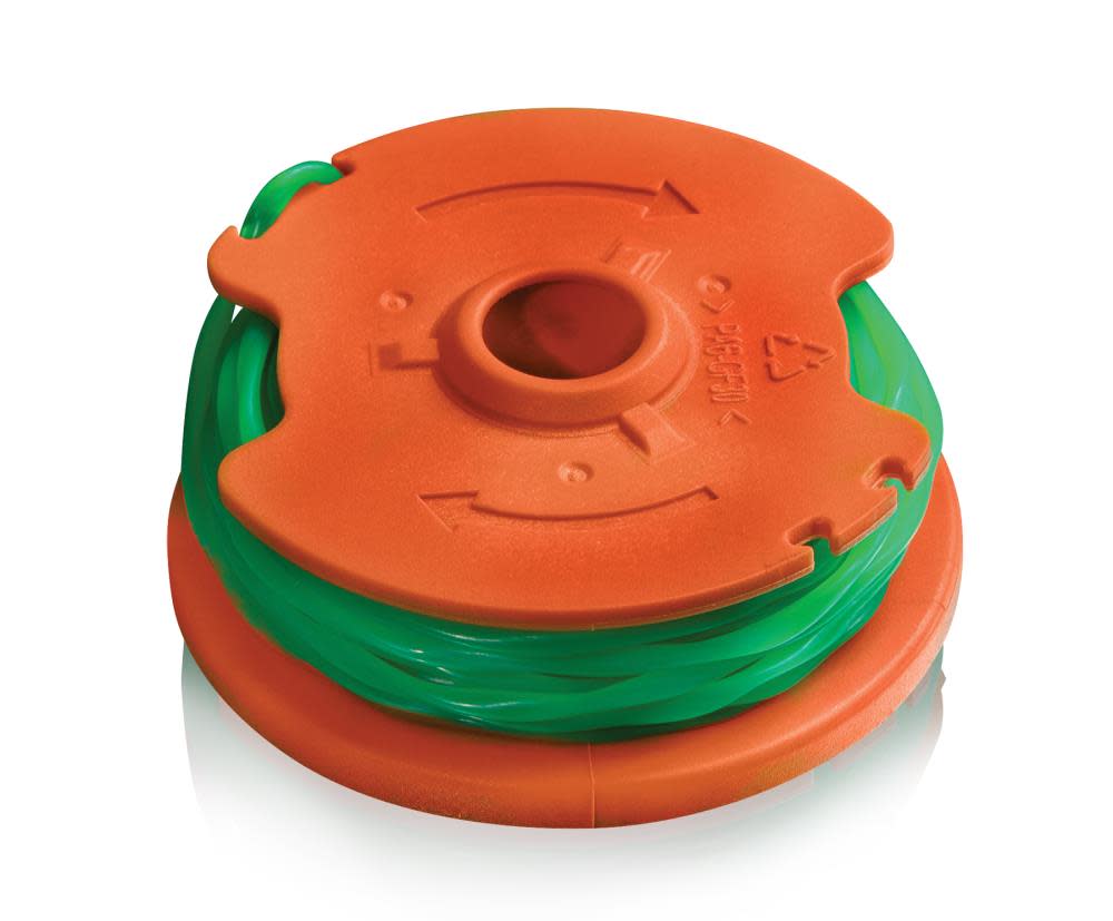 Worx 20-ft Spool 0.08-in Trimmer Line - Ascmtools