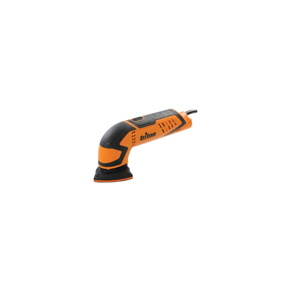 Triton Power Tools Detail Sander 2.3A - Ascmtools