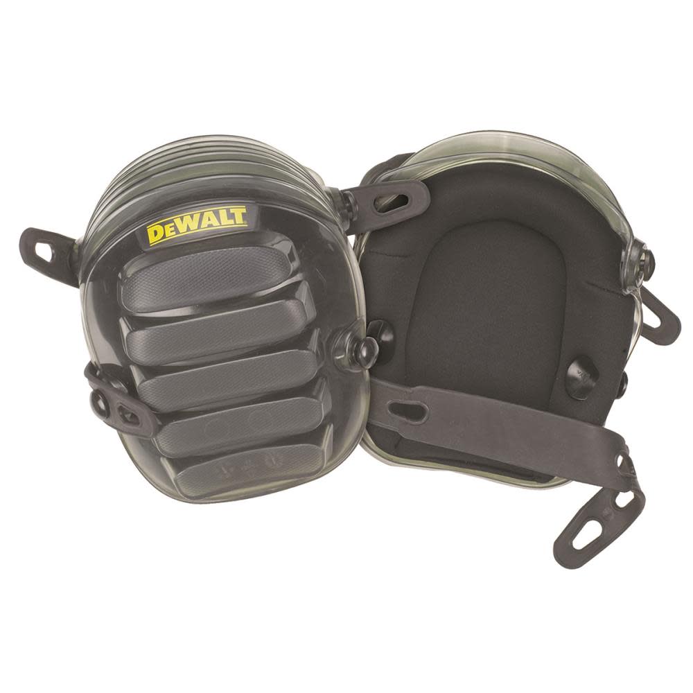 DEWALT All-Terrain Kneepads with Layered Gel - Ascmtools