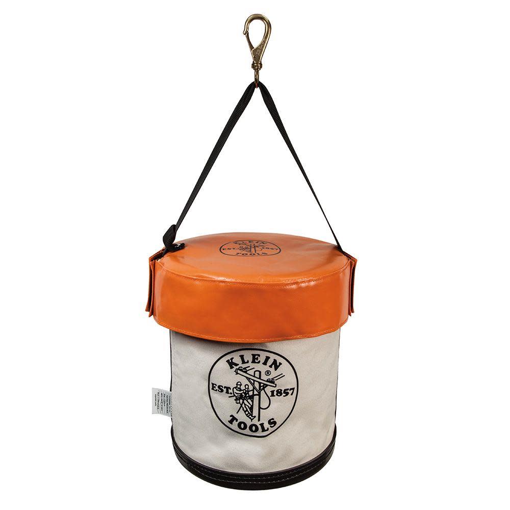 Klein Tools Vinyl Bucket Top - Ascmtools