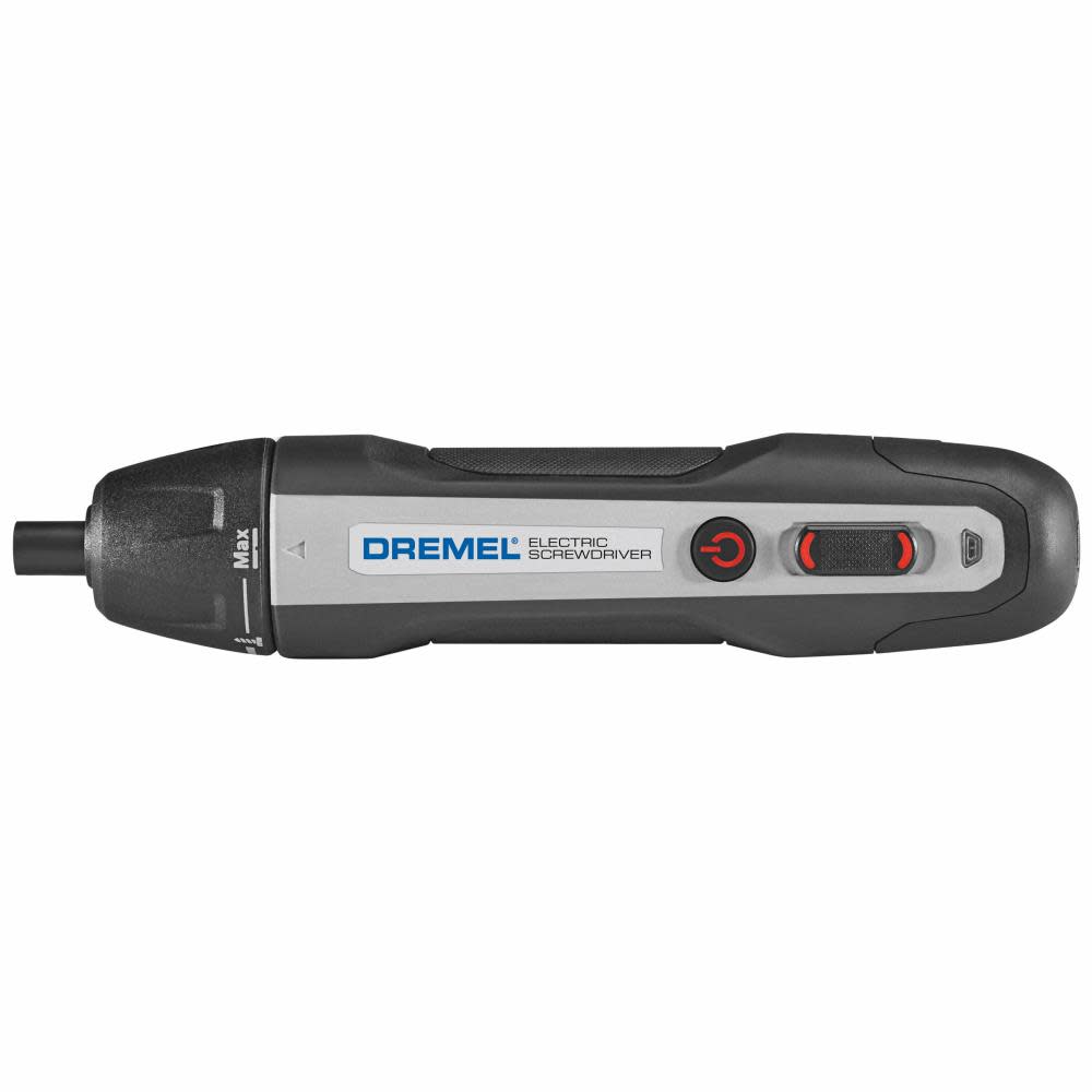 Dremel Home Solutions Electric Screwdriver USB Rechargeable Kit - Ascmtools