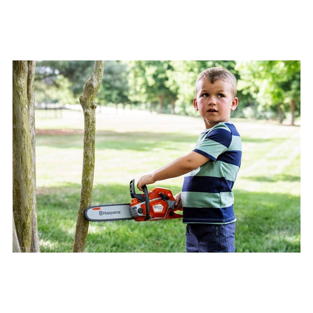 Husqvarna 550XP Toy Chain Saw - Ascmtools