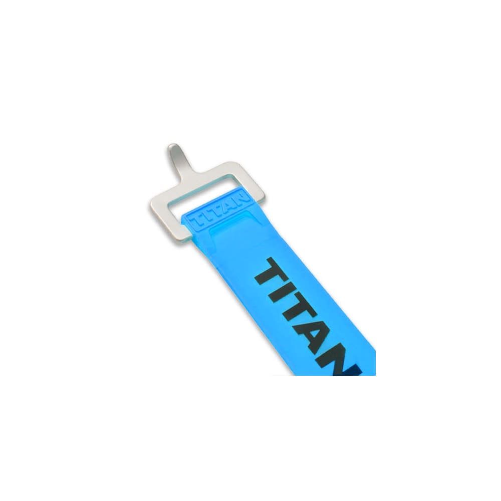 Titan Straps 14in /36 cm Blue Utility Strap - Ascmtools
