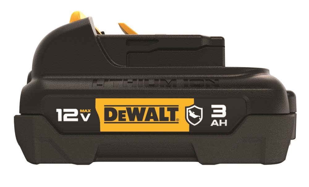 DEWALT 12V MAX* Oil Resistant 3.0Ah Battery - Ascmtools