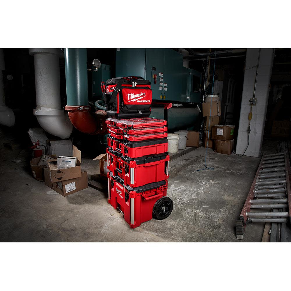 Milwaukee PACKOUT Cooler - Ascmtools