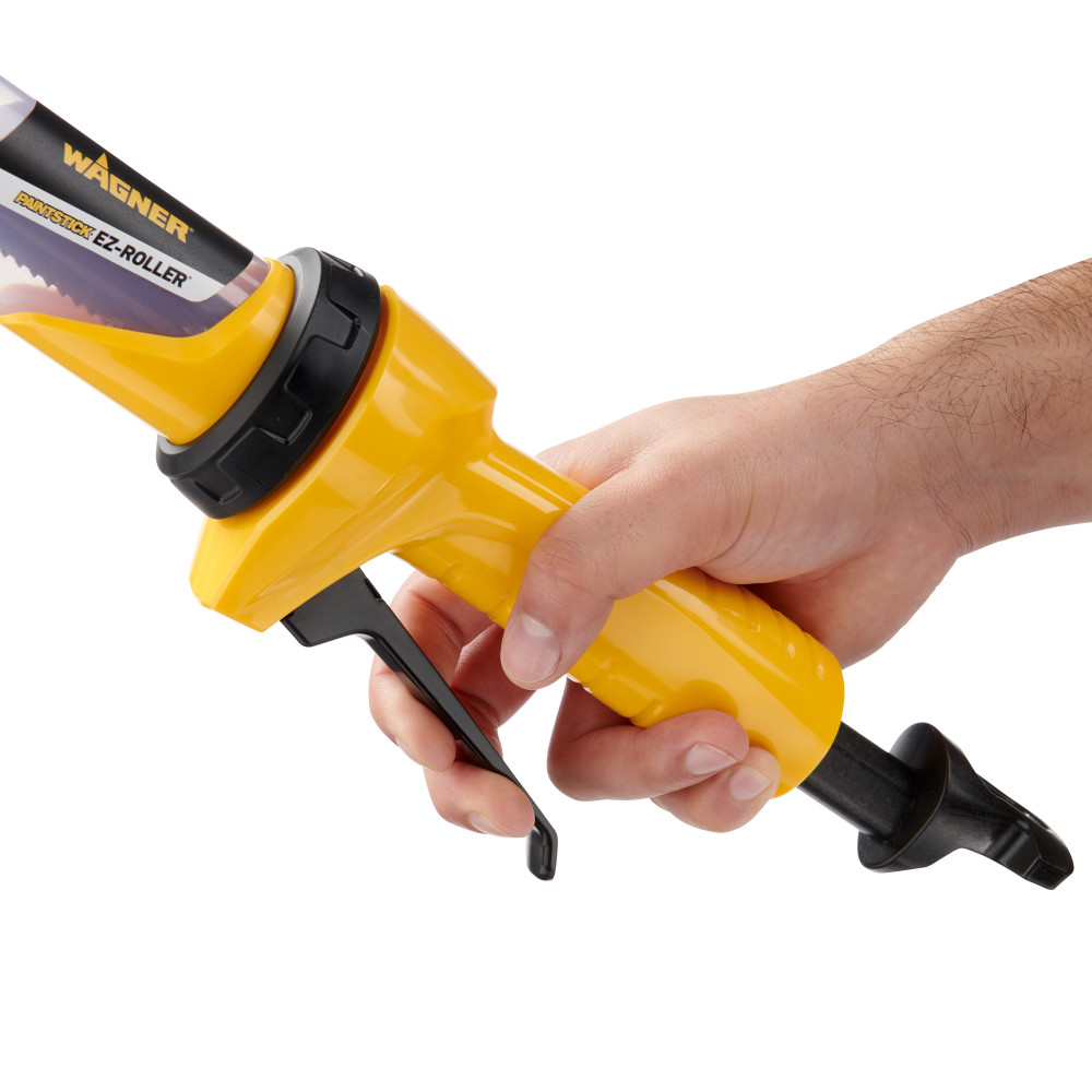 Wagner PaintStick EZ Roller - Ascmtools