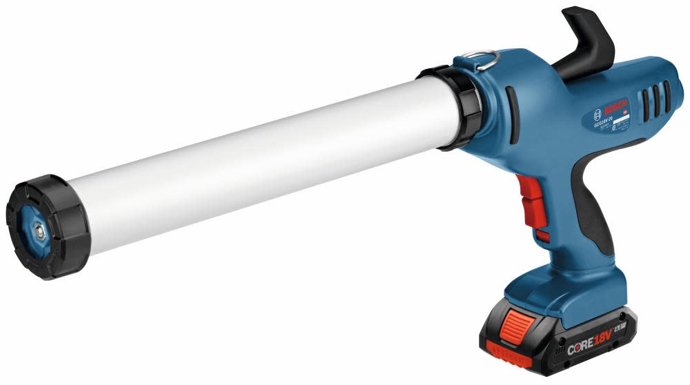 Bosch 18V Caulk and Adhesive Gun (Bare Tool) - Ascmtools