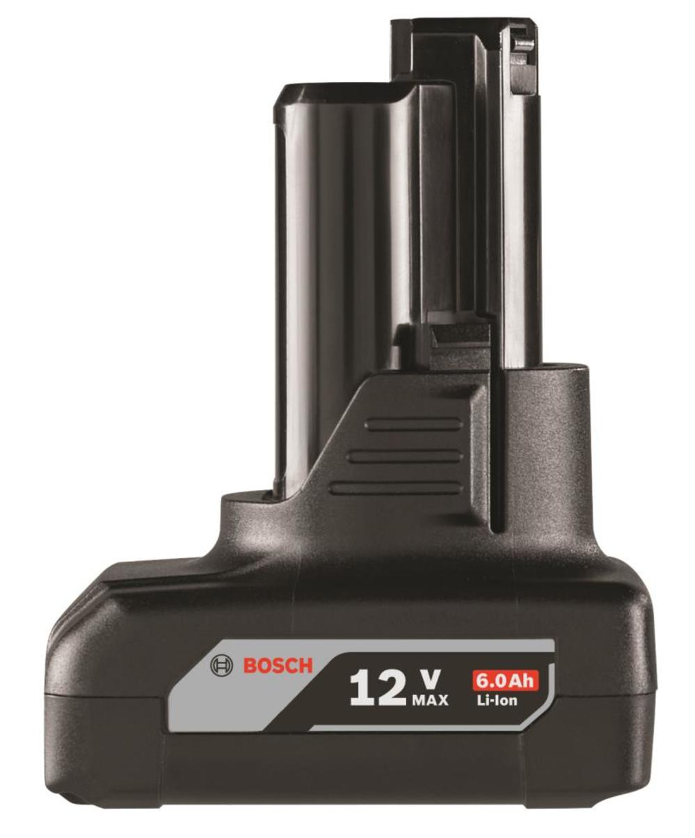 Bosch 12V Max Lithium-Ion 6.0 Ah Battery - Ascmtools