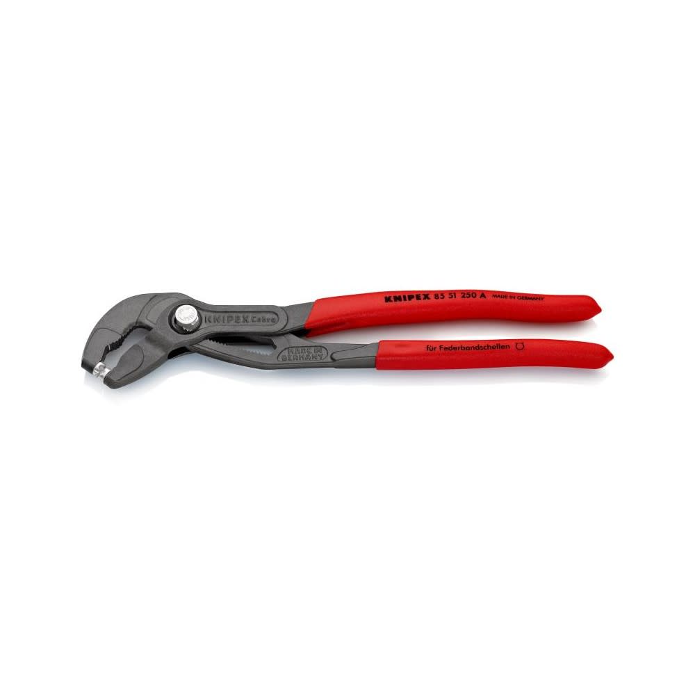 Knipex Spring Hose Clamp Pliers 250mm - Ascmtools