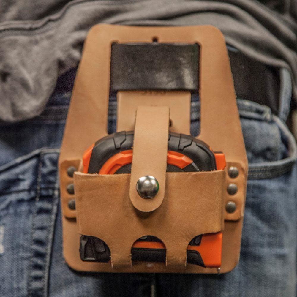 Klein Tools Large Tape Measure Holder - Ascmtools