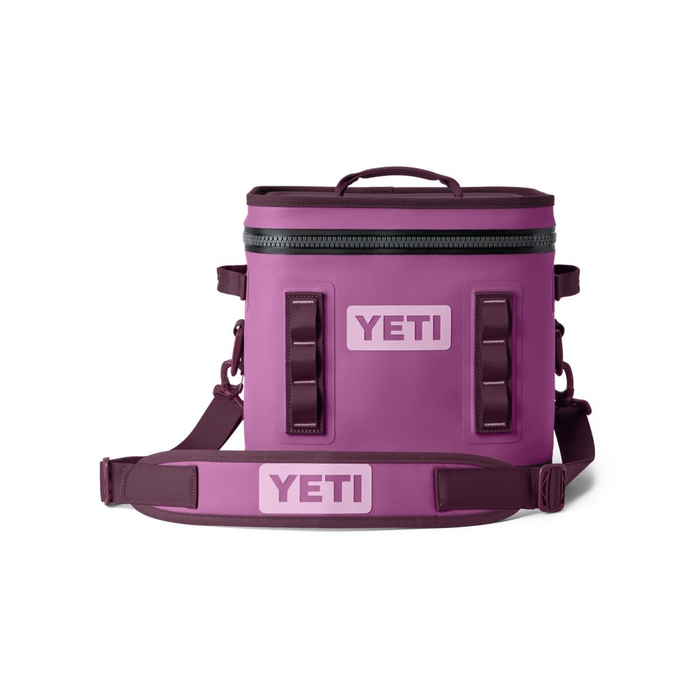 Yeti Hopper Flip 12 Soft Cooler Nordic Purple - Ascmtools
