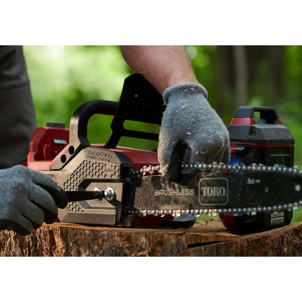 Toro Flex Force 60V Cordless Chainsaw Kit 16″ - Ascmtools