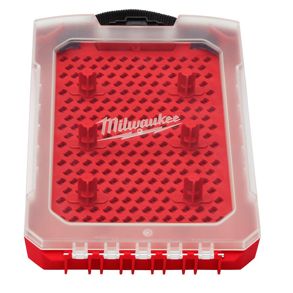 Milwaukee OPEN-LOK Modular Oscillating Blade Case - Ascmtools
