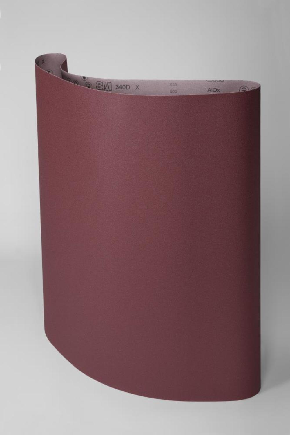 3M Cloth Belt 43 in. x 75 in. P180 X-Weight - Ascmtools