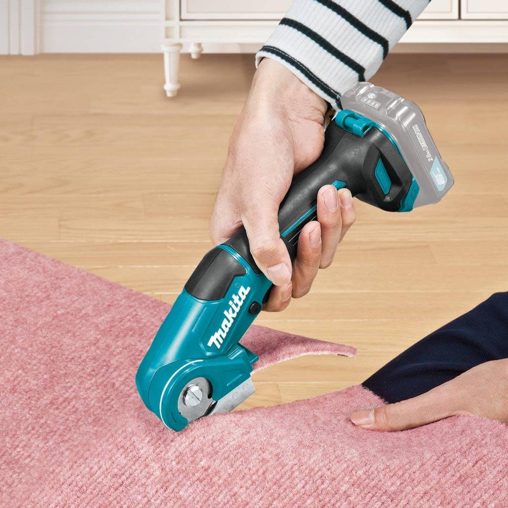 Makita 12V Max CXT Lithium-Ion Cordless Multi-Cutter Tool Only - Ascmtools