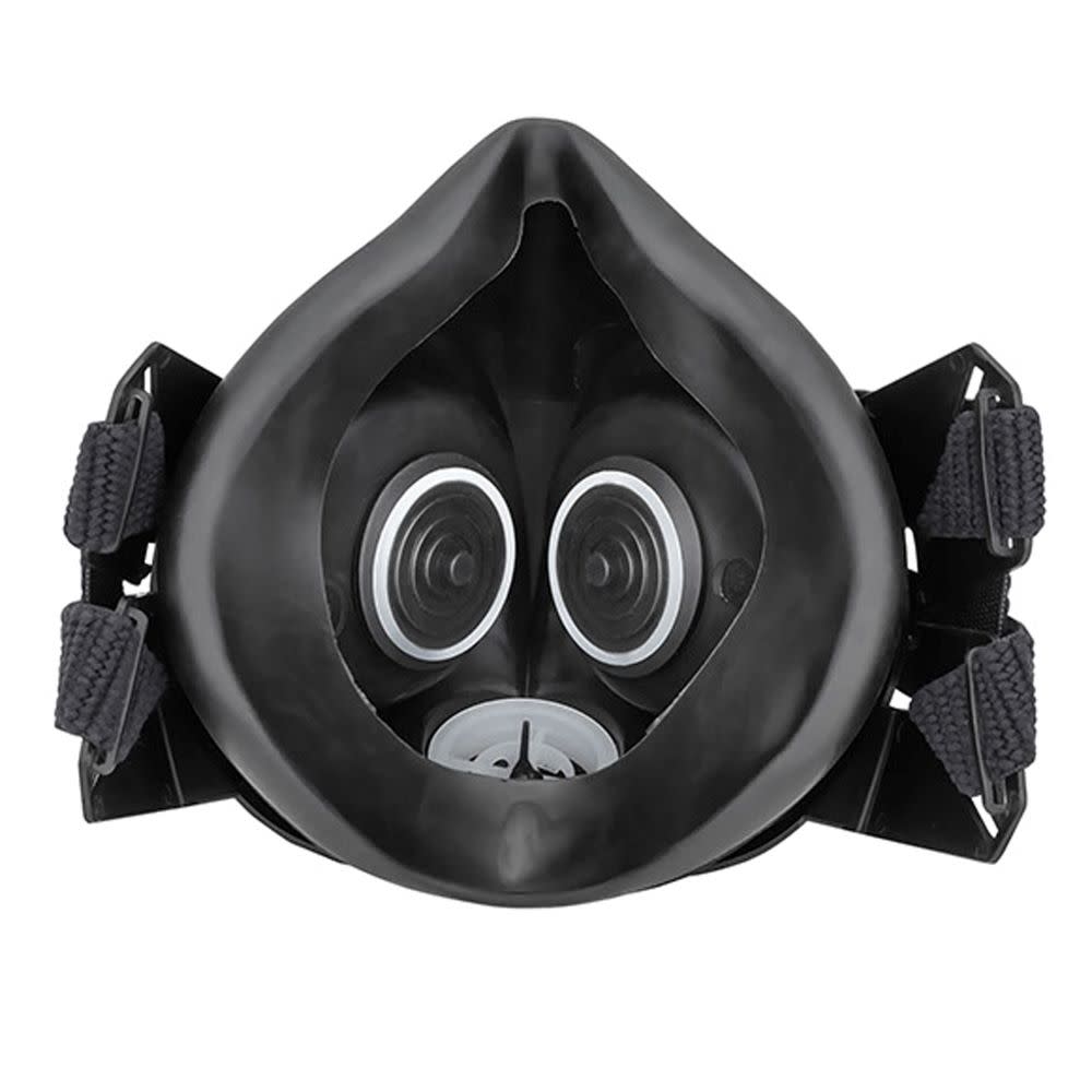 Hobart P100 Respirator Half Mask Low Profile M/L - Ascmtools