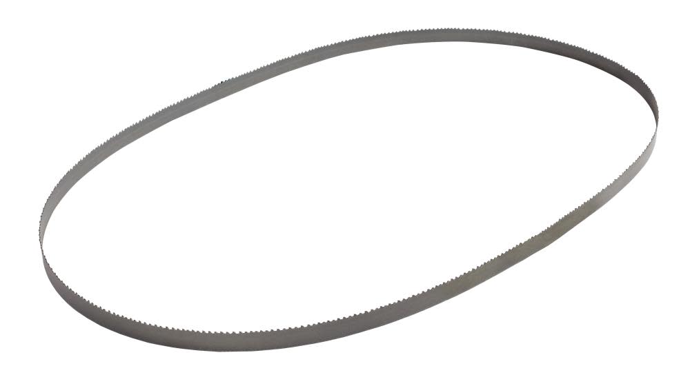 Milwaukee 24 TPI Compact Band Saw Blades 25-Pack - Ascmtools