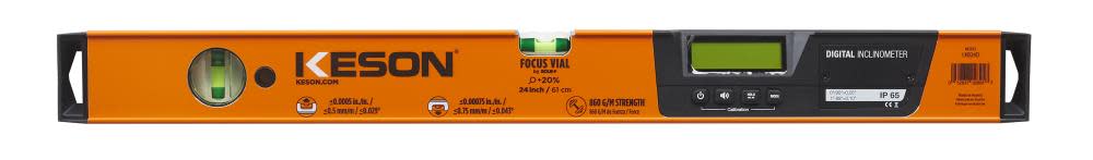 Keson Box-Beam 2 Focus-20 Vials 24″ Digital - Ascmtools