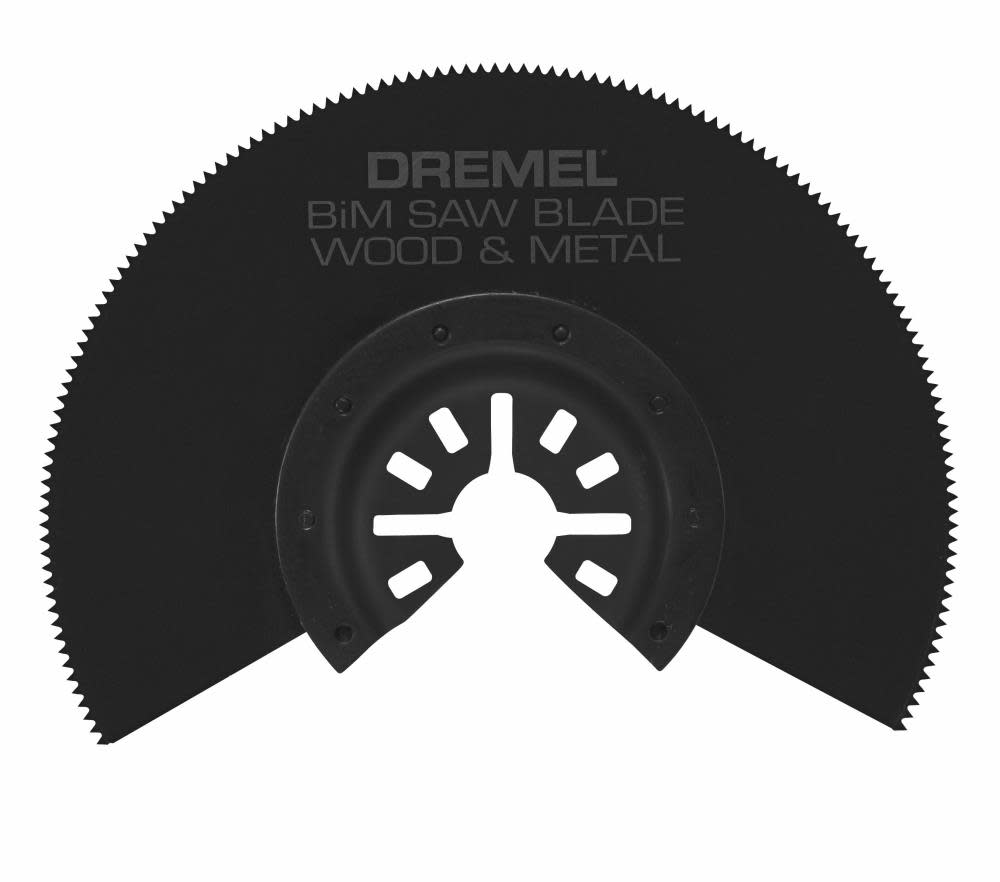 Dremel Multi-Max Bi-Metal Blade - Ascmtools