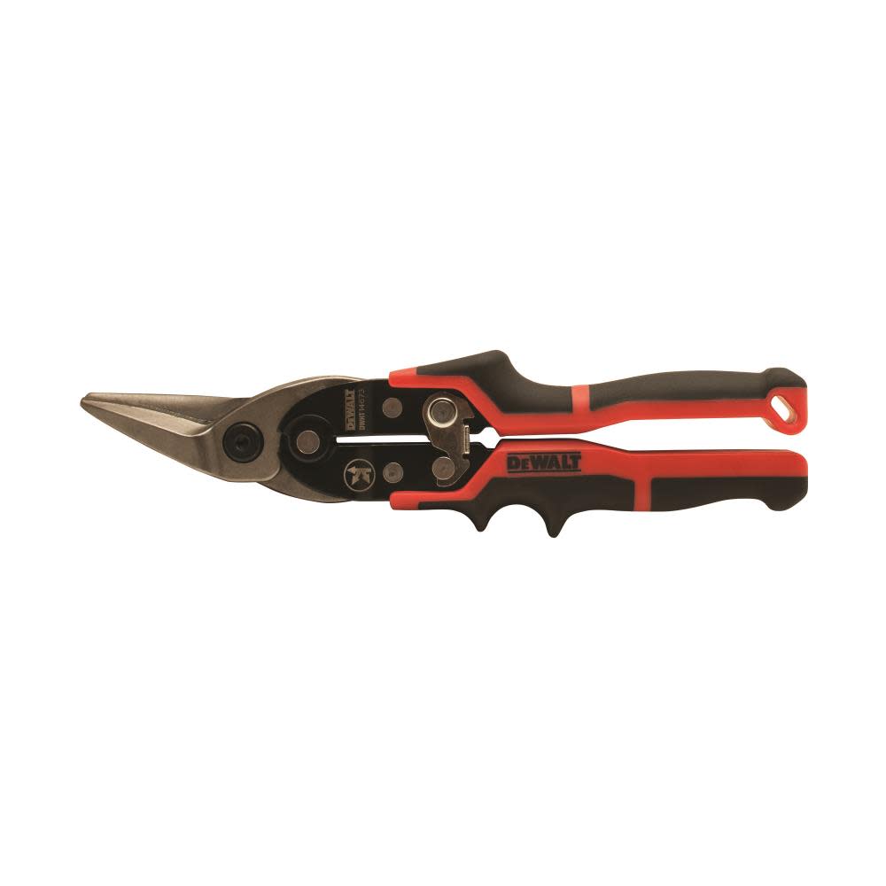 DEWALT Left Cut Ergo Aviation Snips - Ascmtools