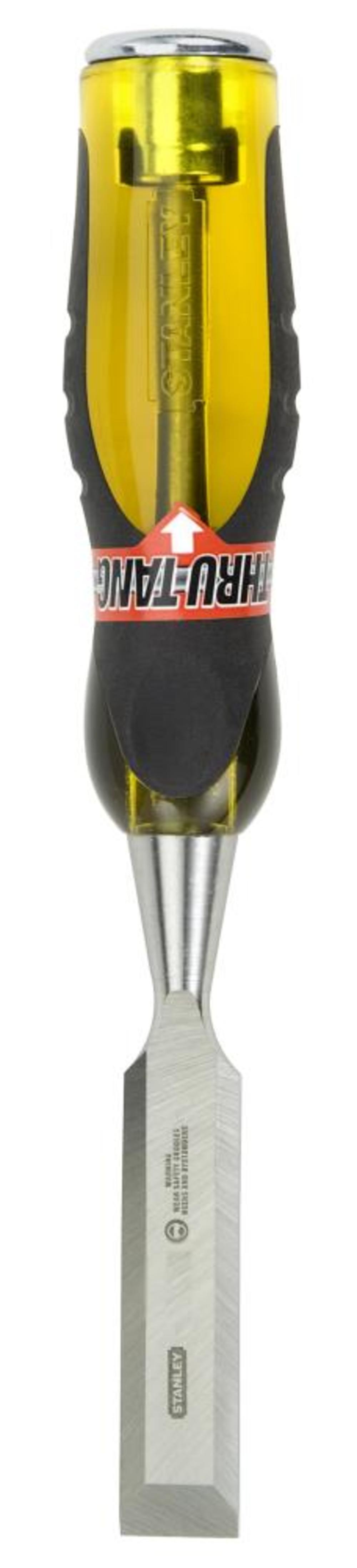 Stanley 1/2 In. Wide FATMAX Short Blade Chisel - Ascmtools
