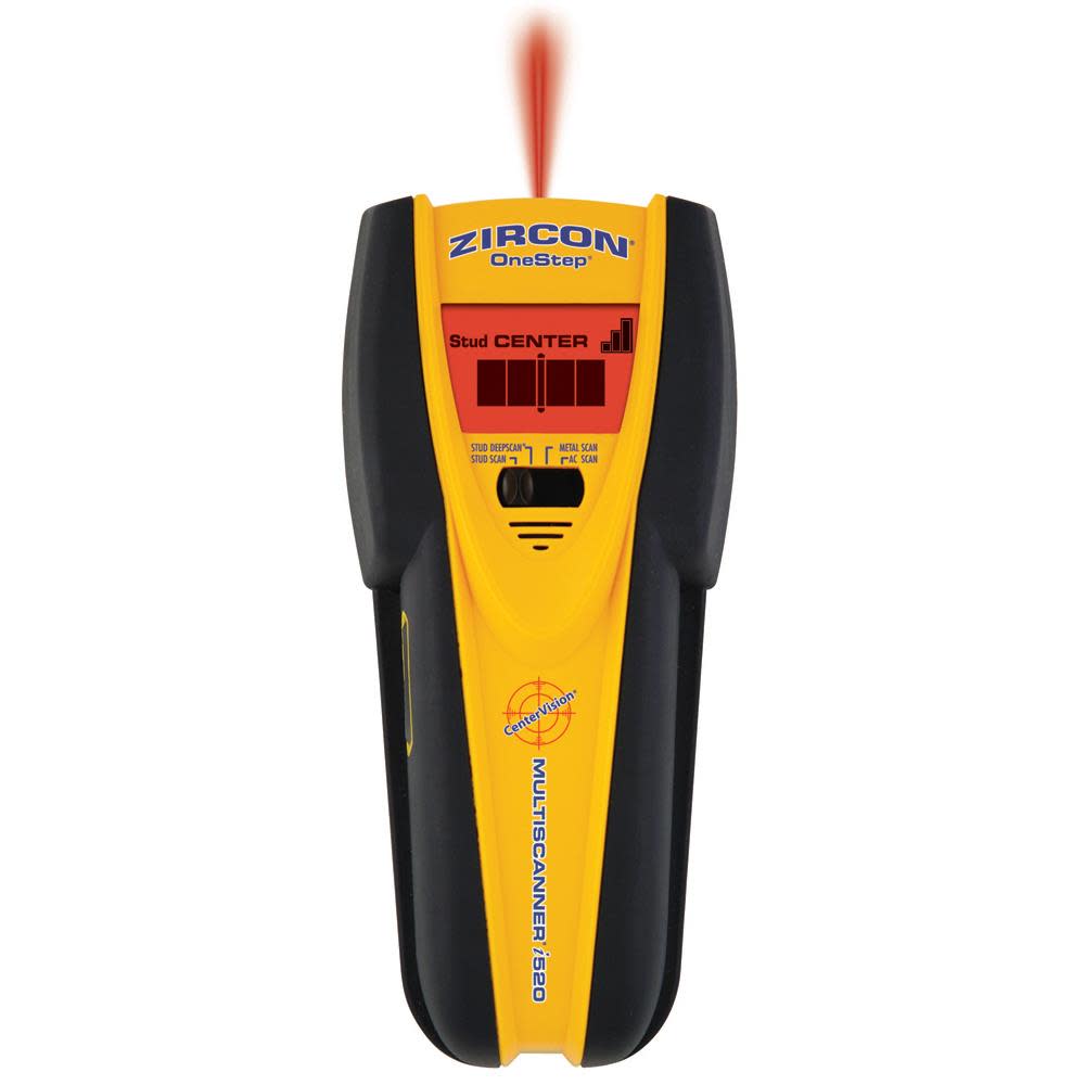 Zircon MultiScanner i520 OneStep - Ascmtools