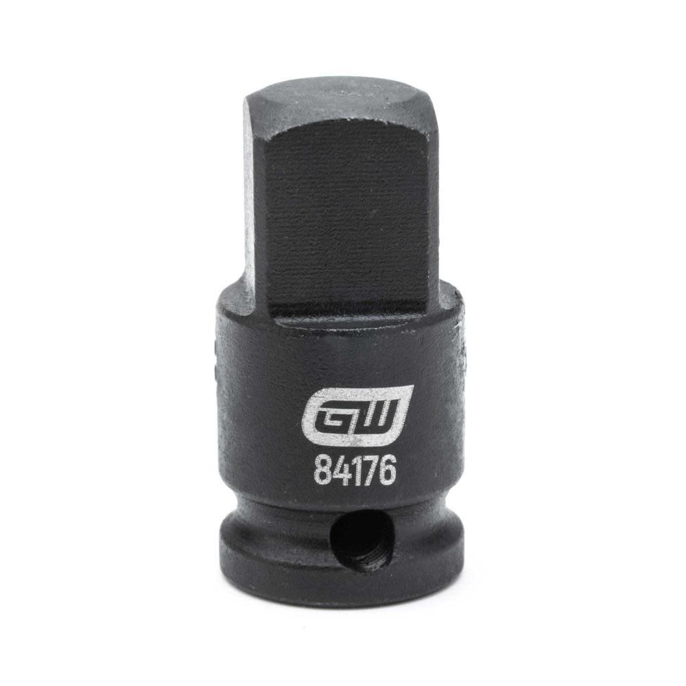 GEARWRENCH 1/4″ Drive 1/4″ F x 3/8″ M Impact Adapter - Ascmtools