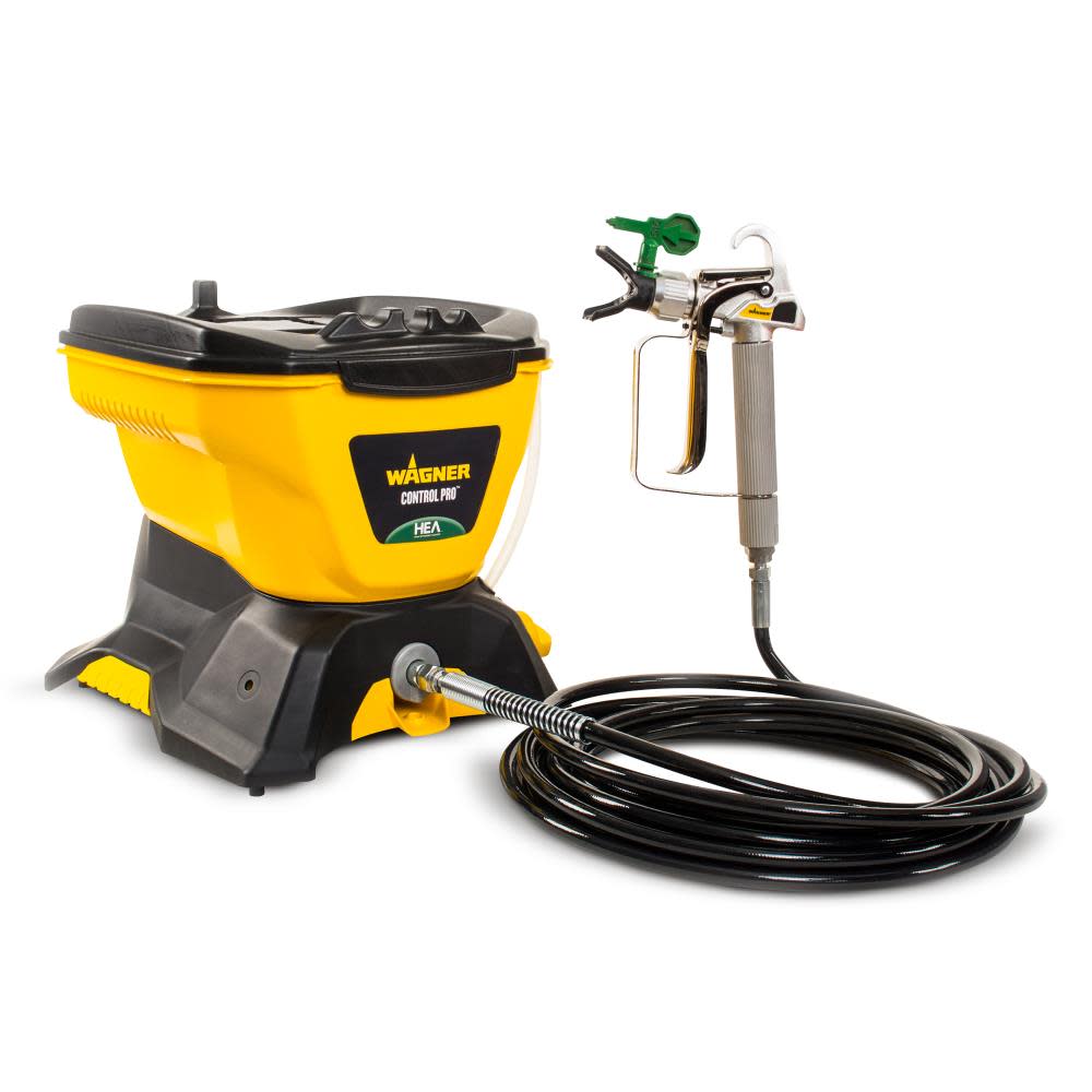 Wagner Control Pro 130 Power Tank Sprayer - Ascmtools
