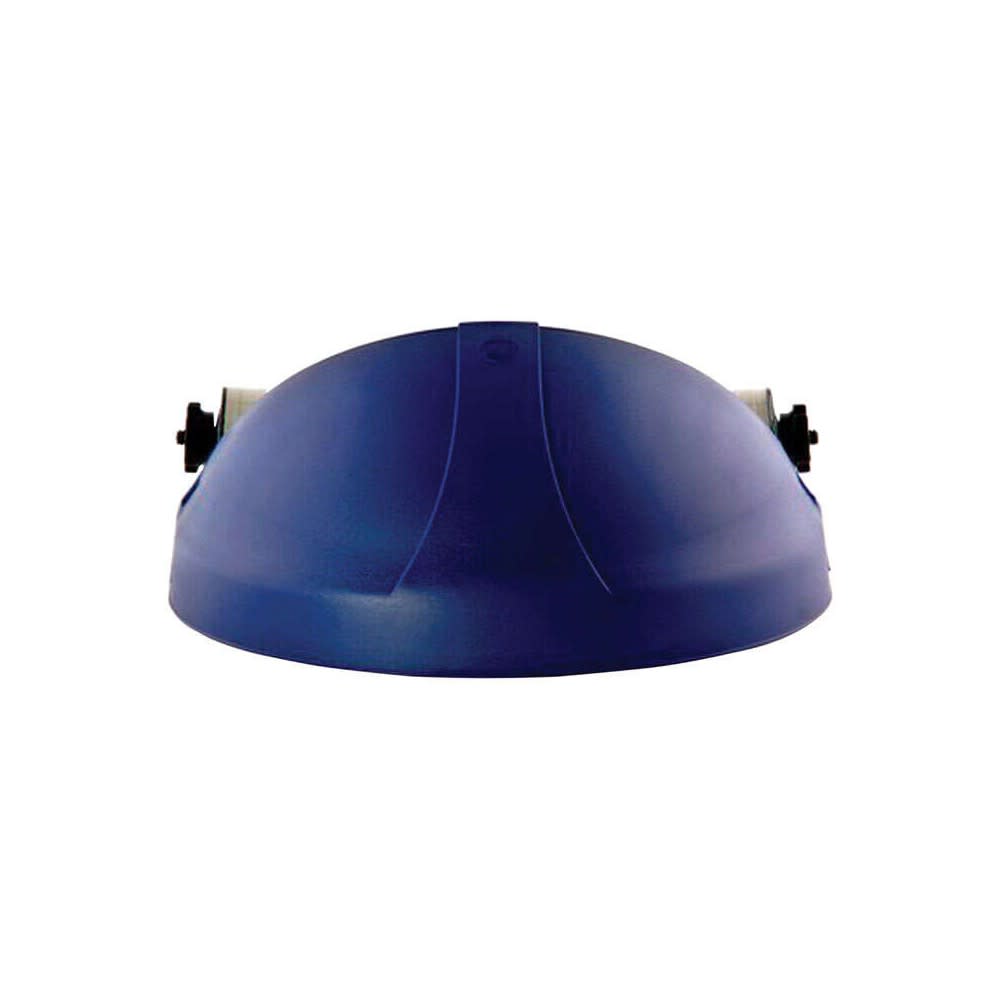 3M Blue Thermoplastic Cap Mount Hard Hat Headgear - Ascmtools