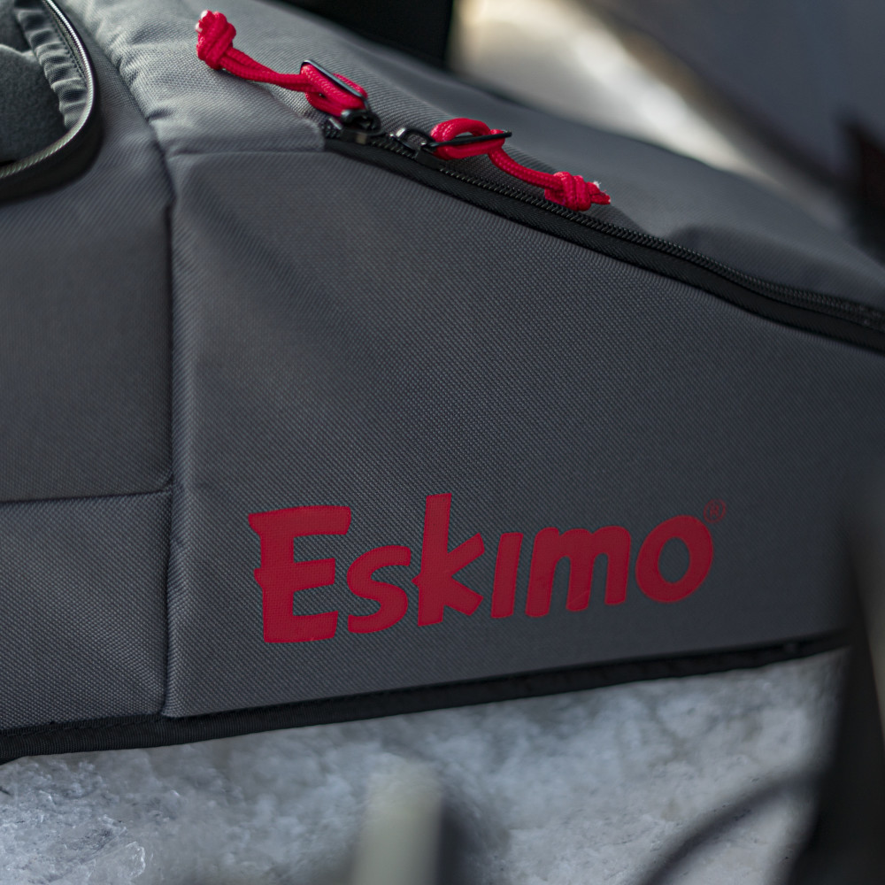 Eskimo 42″ Rod Locker Bag with No Snag Rod Tubes - Ascmtools