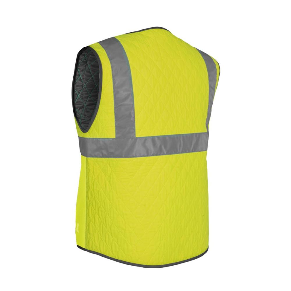 Mobile Cooling Pro Vest Unisex Hi Vis 4X - Ascmtools