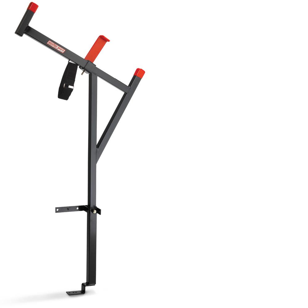 Weather Guard WEEKENDER Angled Truck Ladder Rack - Ascmtools