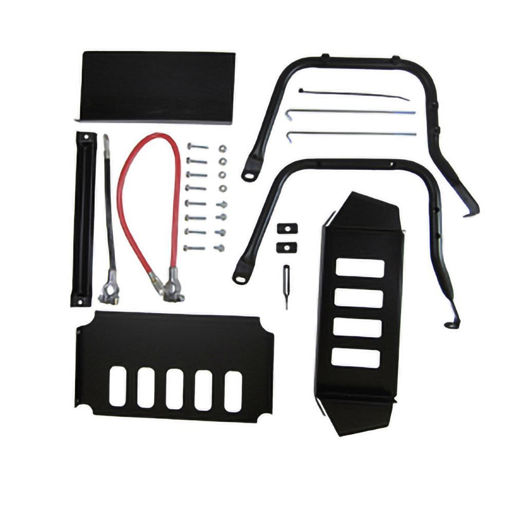 Honda Battery Tray Kit for EM3500SX Generators - Ascmtools