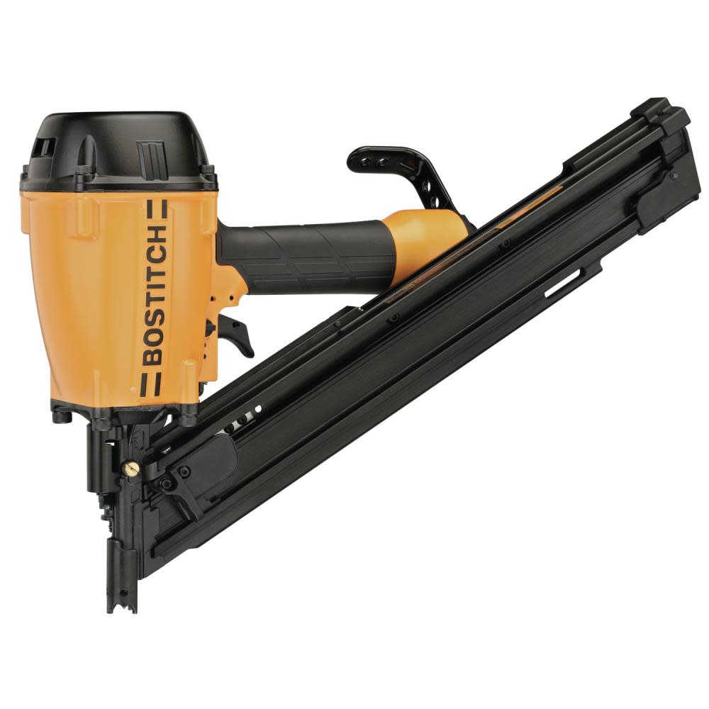 Bostitch 30 Degree Paper Tape Collated Framing Nailer - Ascmtools