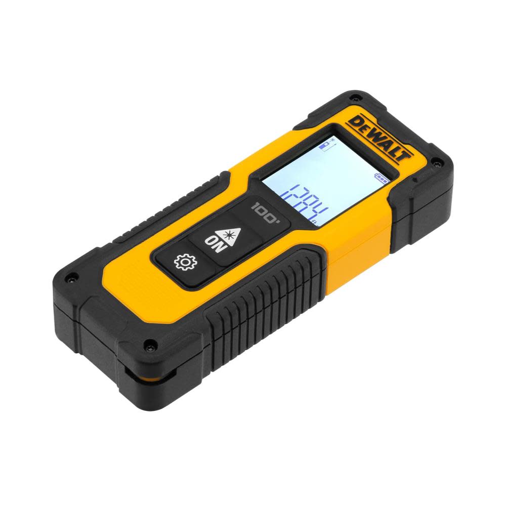 DEWALT 100′ Laser Distance Measurer - Ascmtools