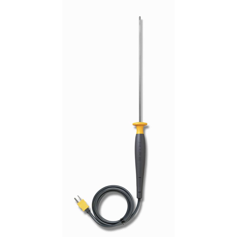 Fluke 80PK-22 SureGrip Immersion Temperature Probe - Ascmtools