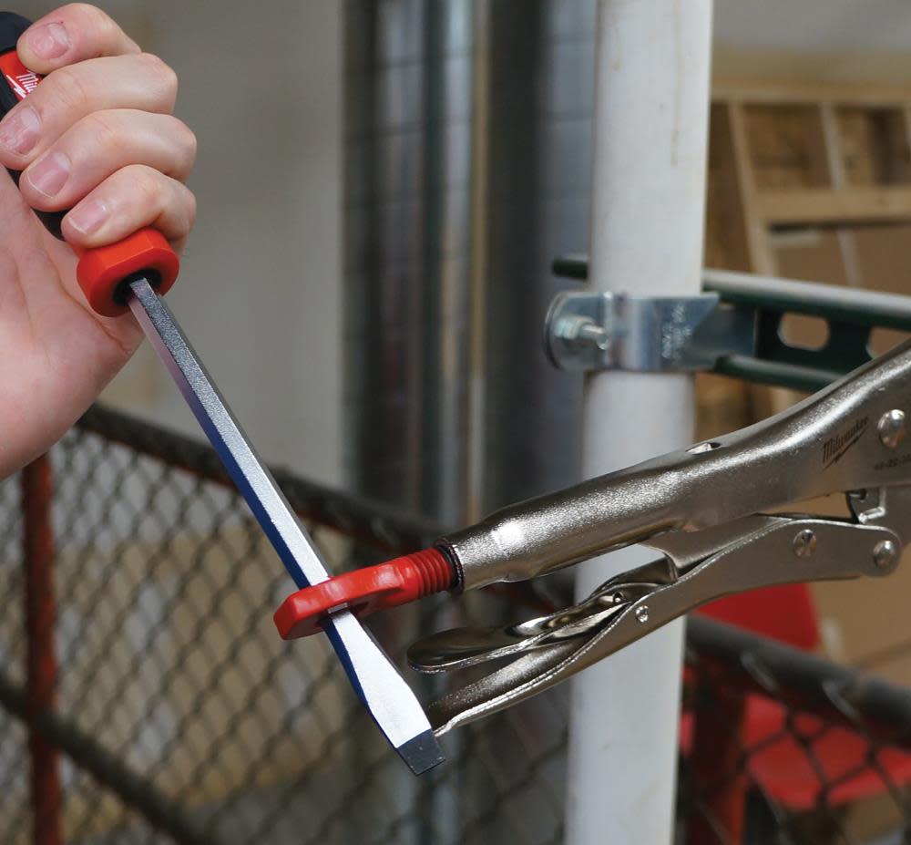 Milwaukee Curved Jaw Pliers Tool Set 2pc - Ascmtools