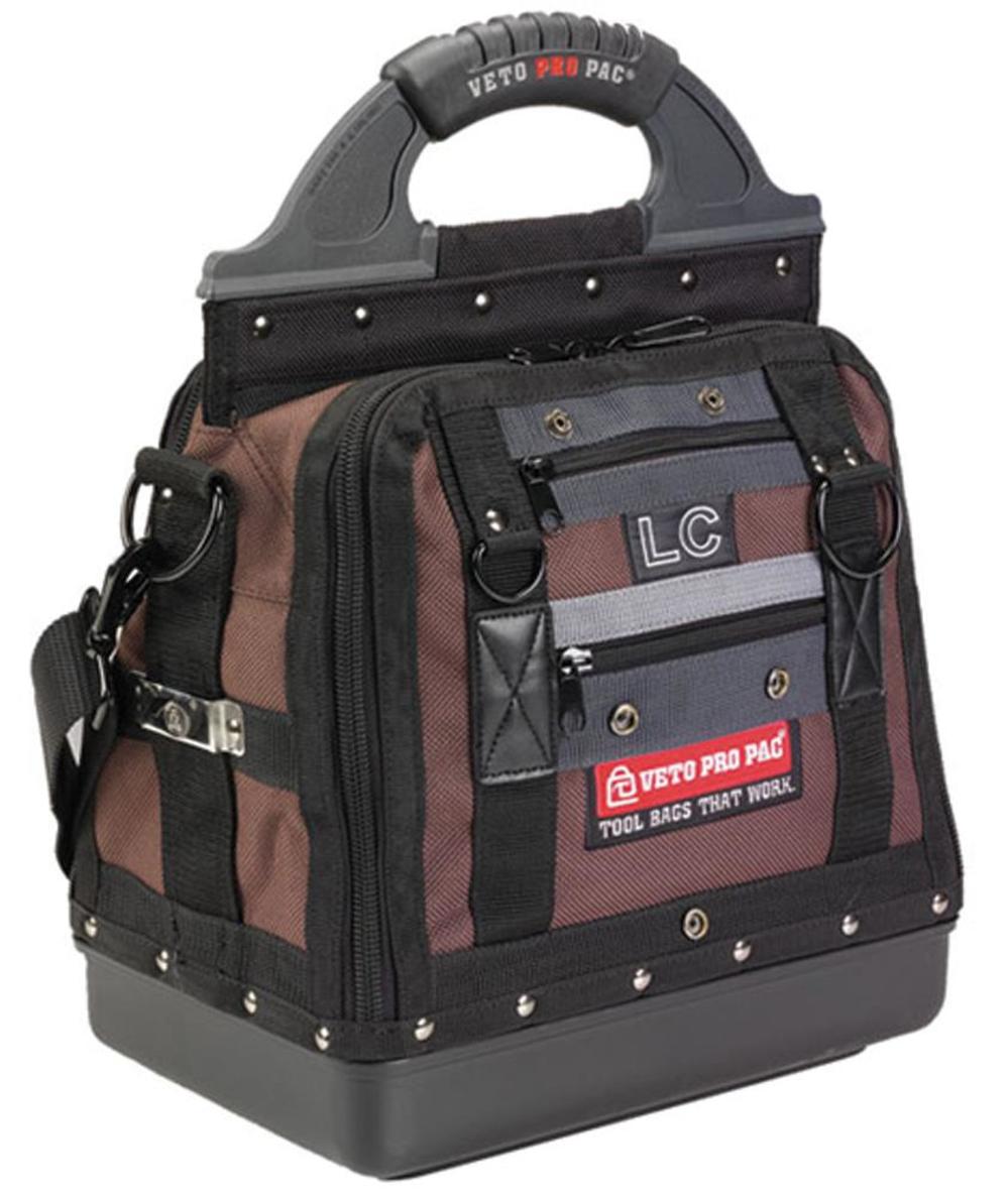 Veto Pro Pac Model LC Closed Top Tool Bag - Ascmtools