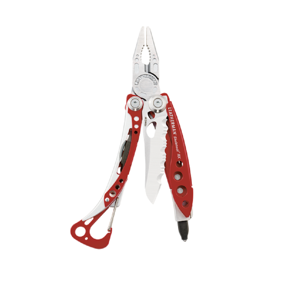 Leatherman Red Skeletool RX - Ascmtools