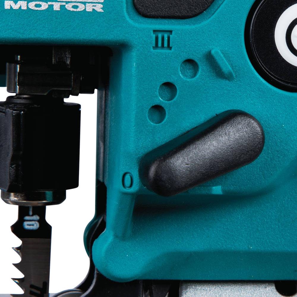 Makita 12V Max CXT Lithium-Ion Brushless Cordless Barrel Grip Jig Saw Tool Only - Ascmtools