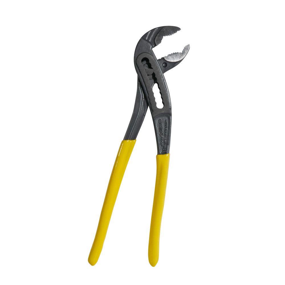Klein Tools 10″ Classic Klaw Pump Pliers - Ascmtools