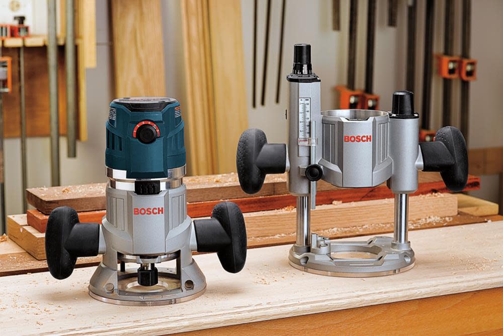 Bosch 2.3 HP Electronic Modular Router System - Ascmtools