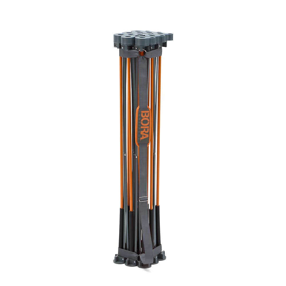 Bora Portamate Tall Centipede 4′ x 4′ x 36″ Unit and Carry Strap - Ascmtools