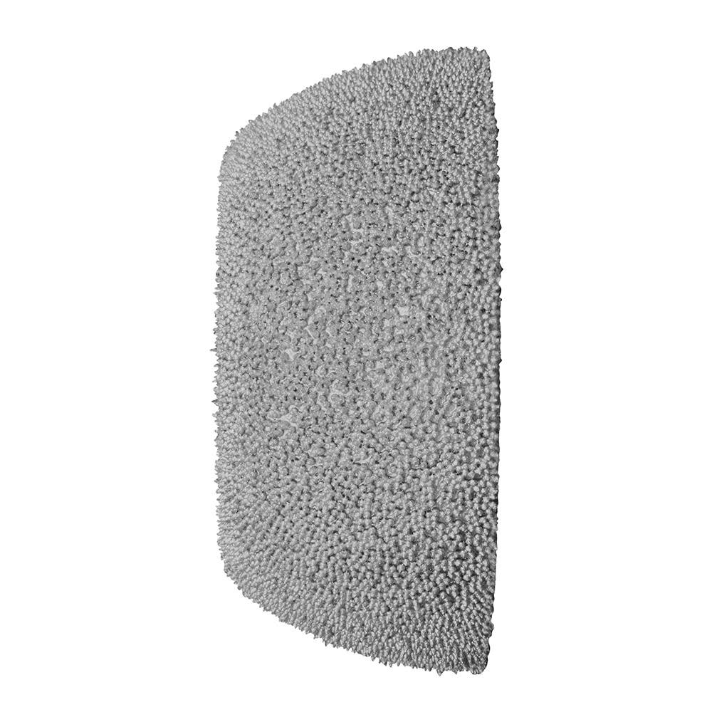 Milwaukee 2-1/2″ Flared Contour Buffing Wheel for M12 FUEL Low Speed Tire Buffer - Ascmtools