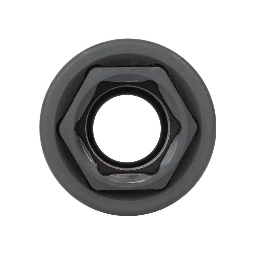 Klein Tools 2-in-1 Impact Socket 6-Point - Ascmtools